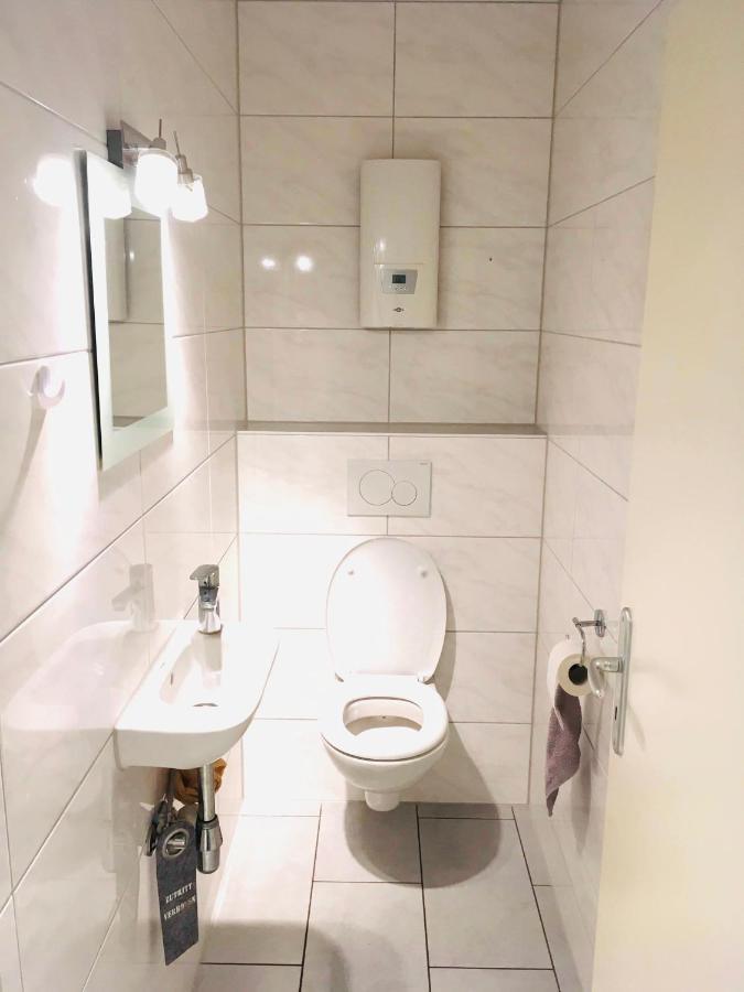 Gemutliches Zimmer 20 Min Vom Frankfurt Hbf 3 兰根 外观 照片